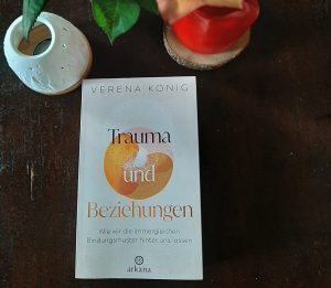 Mehr über den Artikel erfahren „Trauma geschieht in Beziehung und Trauma heilt in Beziehung.“ Buchrezension: Verena König – Trauma und Beziehung